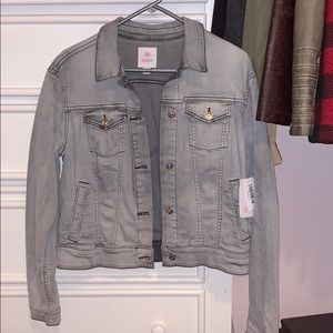 LulaRoe jean jacket